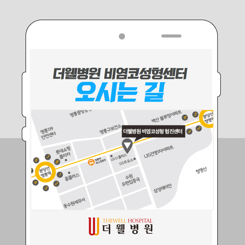 축농증(부비동염)은 왜 생길까? 원인과 치료! (8/8)