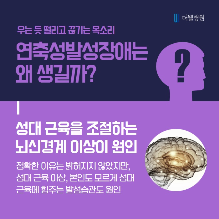 자꾸만 떨리는 목소리 '음성질환' 의심해보세요! (3/10)