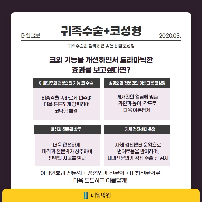 돌출입, 팔자주름엔 귀족수술!! (9/13)