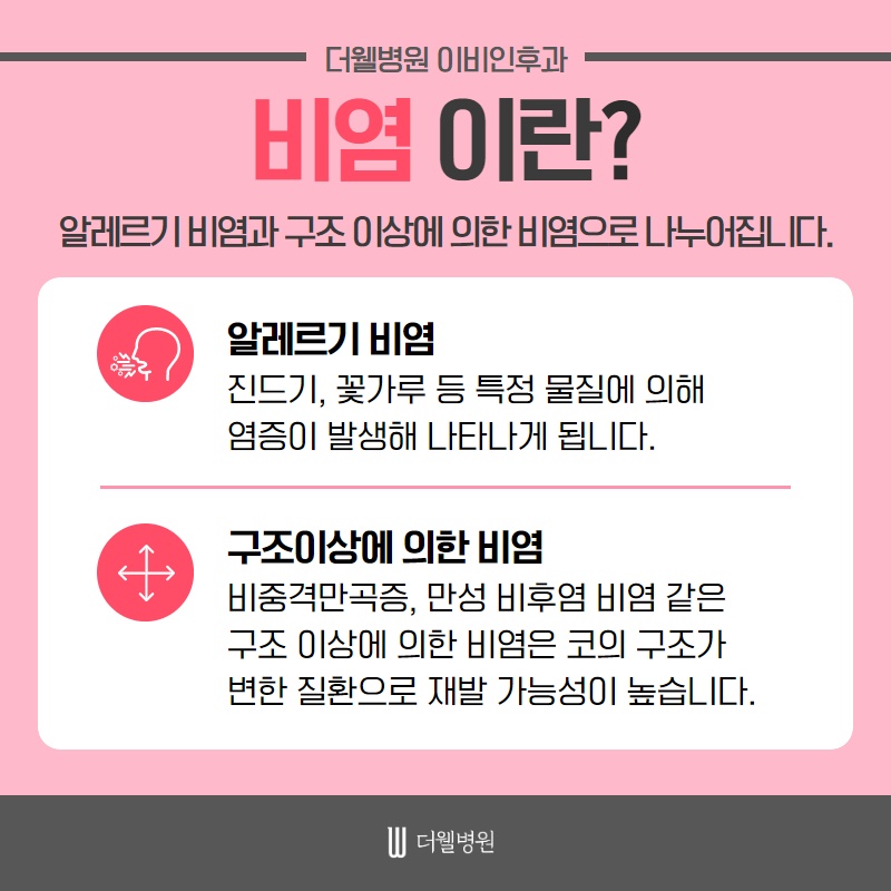 비염 방치하면 치매가 올 수도 있다?! (3/11)