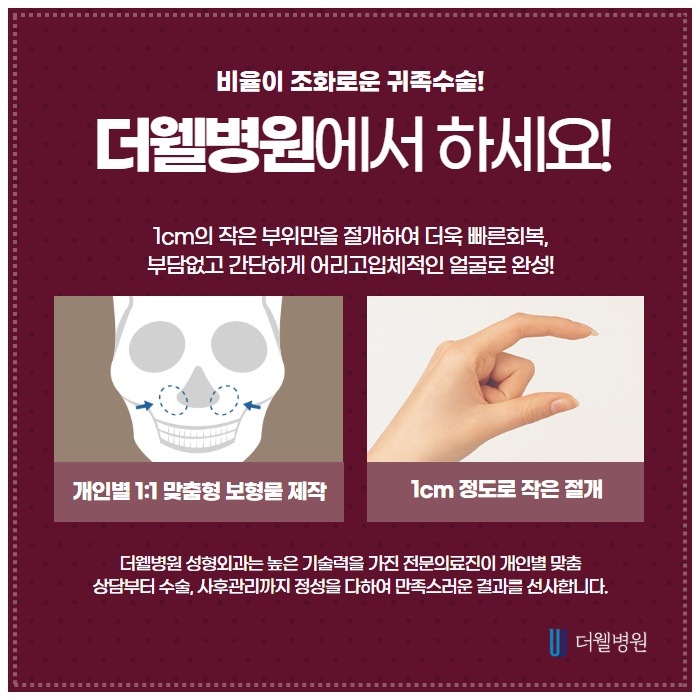 나를 동안으로 만들어줄 귀족수술과 함께하면 좋은 수술은? (5/10)