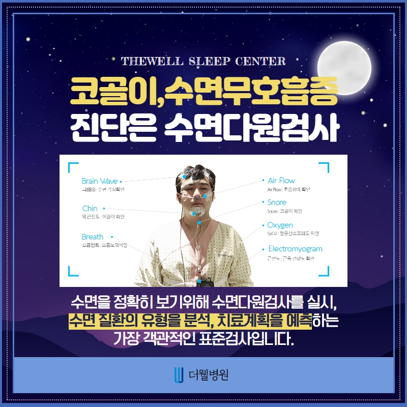 코골이와 수면무호흡증은 왜 치료해야할까? (6/10)