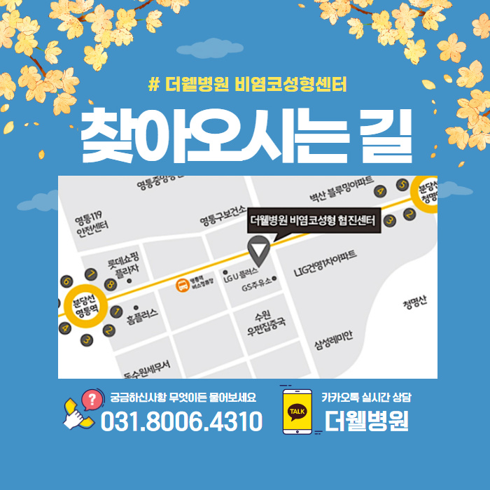 코성형 합리적 비용으로 할 수 있는 방법!! (10/11)