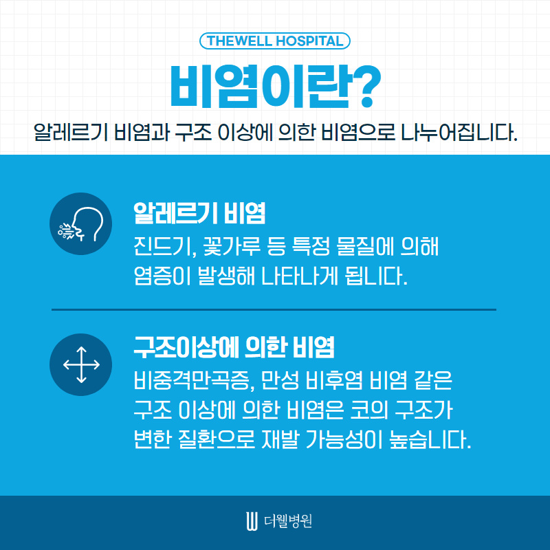 비염 방치하면 치매가 올 수도 있다?! (3/11)