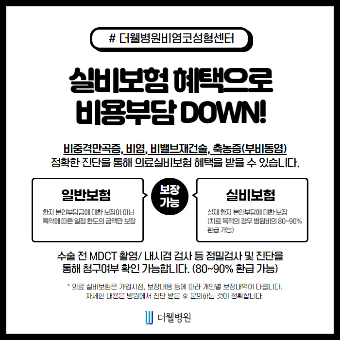비중격만곡증을 무찌르러 왔다! (8/10)