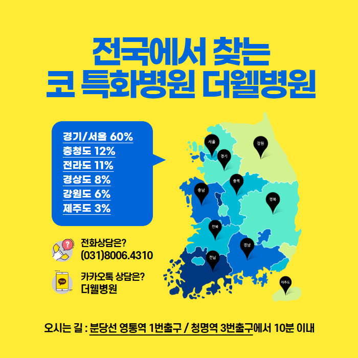 비염수술을 해야하는 이유?! (9/10)