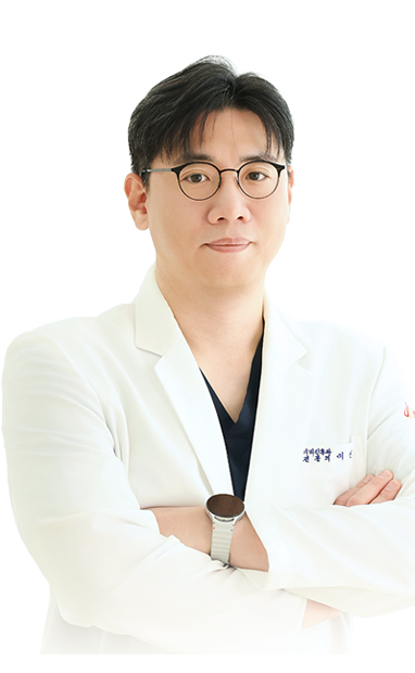 더웰병원 이진석 대표원장 / 이비인후과