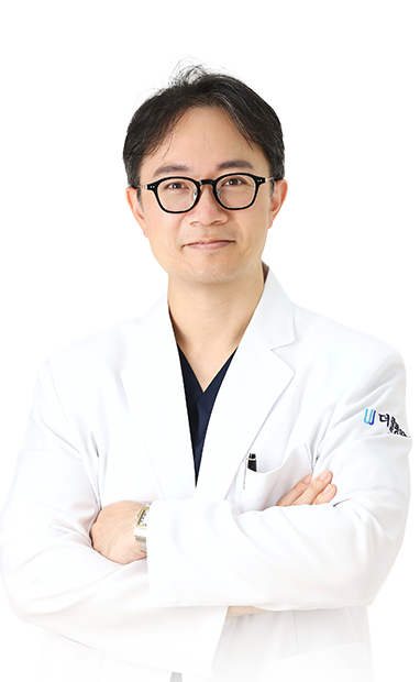 더웰병원 박도양 원장 / 이비인후과