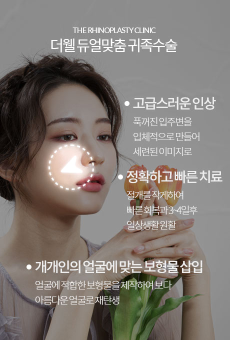 더웰병원 귀족수술